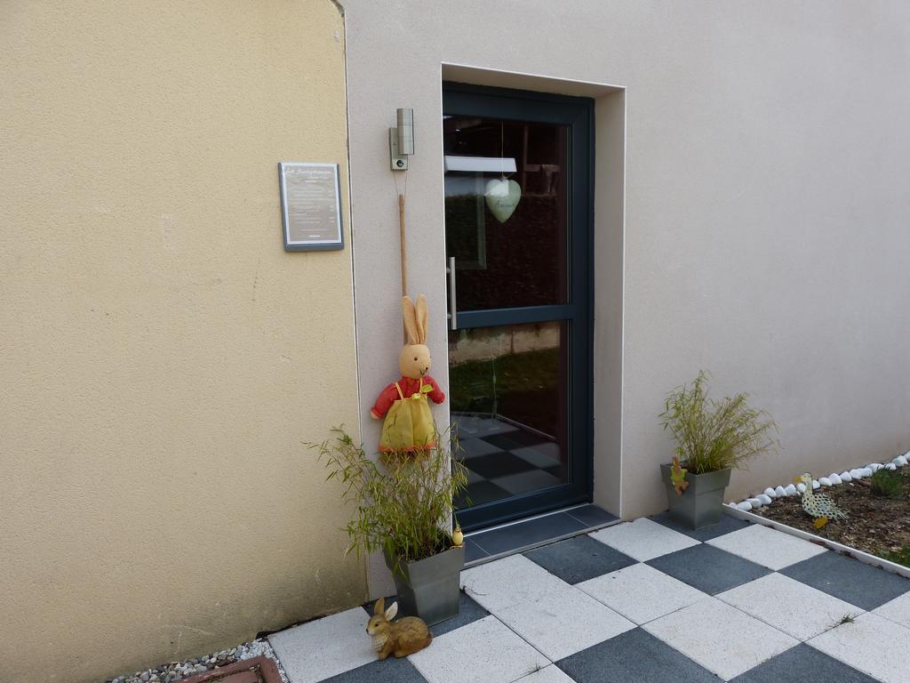 La Santijohannaise Saint-Jean-Kourtzerode Ngoại thất bức ảnh